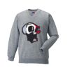 Russell Schoolgear Kids V Neck Sweatshirt Thumbnail