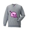 Russell Schoolgear Kids V Neck Sweatshirt Thumbnail