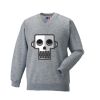 Russell Schoolgear Kids V Neck Sweatshirt Thumbnail