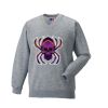 Russell Schoolgear Kids V Neck Sweatshirt Thumbnail