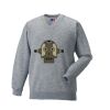 Russell Schoolgear Kids V Neck Sweatshirt Thumbnail