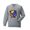 Russell Schoolgear Kids V Neck Sweatshirt Thumbnail