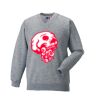 Russell Schoolgear Kids V Neck Sweatshirt Thumbnail