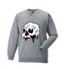 Russell Schoolgear Kids V Neck Sweatshirt Thumbnail
