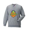 Russell Schoolgear Kids V Neck Sweatshirt Thumbnail