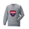 Russell Schoolgear Kids V Neck Sweatshirt Thumbnail