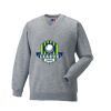 Russell Schoolgear Kids V Neck Sweatshirt Thumbnail
