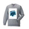 Russell Schoolgear Kids V Neck Sweatshirt Thumbnail