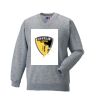 Russell Schoolgear Kids V Neck Sweatshirt Thumbnail