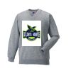 Russell Schoolgear Kids V Neck Sweatshirt Thumbnail