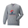 Russell Schoolgear Kids V Neck Sweatshirt Thumbnail