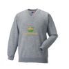Russell Schoolgear Kids V Neck Sweatshirt Thumbnail