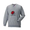 Russell Schoolgear Kids V Neck Sweatshirt Thumbnail