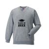 Russell Schoolgear Kids V Neck Sweatshirt Thumbnail