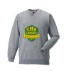 Russell Schoolgear Kids V Neck Sweatshirt Thumbnail
