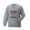 Russell Schoolgear Kids V Neck Sweatshirt Thumbnail
