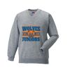 Russell Schoolgear Kids V Neck Sweatshirt Thumbnail