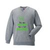 Russell Schoolgear Kids V Neck Sweatshirt Thumbnail