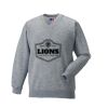 Russell Schoolgear Kids V Neck Sweatshirt Thumbnail