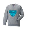 Russell Schoolgear Kids V Neck Sweatshirt Thumbnail
