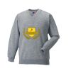 Russell Schoolgear Kids V Neck Sweatshirt Thumbnail