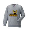 Russell Schoolgear Kids V Neck Sweatshirt Thumbnail