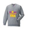 Russell Schoolgear Kids V Neck Sweatshirt Thumbnail