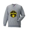 Russell Schoolgear Kids V Neck Sweatshirt Thumbnail