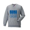 Russell Schoolgear Kids V Neck Sweatshirt Thumbnail