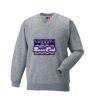 Russell Schoolgear Kids V Neck Sweatshirt Thumbnail
