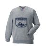 Russell Schoolgear Kids V Neck Sweatshirt Thumbnail