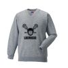 Russell Schoolgear Kids V Neck Sweatshirt Thumbnail