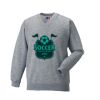 Russell Schoolgear Kids V Neck Sweatshirt Thumbnail