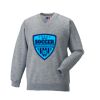Russell Schoolgear Kids V Neck Sweatshirt Thumbnail