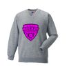 Russell Schoolgear Kids V Neck Sweatshirt Thumbnail