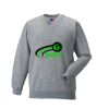Russell Schoolgear Kids V Neck Sweatshirt Thumbnail