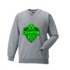 Russell Schoolgear Kids V Neck Sweatshirt Thumbnail