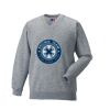 Russell Schoolgear Kids V Neck Sweatshirt Thumbnail