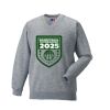 Russell Schoolgear Kids V Neck Sweatshirt Thumbnail