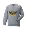 Russell Schoolgear Kids V Neck Sweatshirt Thumbnail