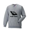 Russell Schoolgear Kids V Neck Sweatshirt Thumbnail
