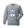 Russell Schoolgear Kids V Neck Sweatshirt Thumbnail
