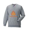 Russell Schoolgear Kids V Neck Sweatshirt Thumbnail