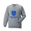 Russell Schoolgear Kids V Neck Sweatshirt Thumbnail