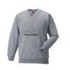 Russell Schoolgear Kids V Neck Sweatshirt Thumbnail