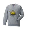 Russell Schoolgear Kids V Neck Sweatshirt Thumbnail