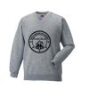 Russell Schoolgear Kids V Neck Sweatshirt Thumbnail