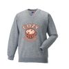 Russell Schoolgear Kids V Neck Sweatshirt Thumbnail