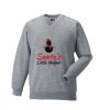 Russell Schoolgear Kids V Neck Sweatshirt Thumbnail