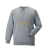 Russell Schoolgear Kids V Neck Sweatshirt Thumbnail